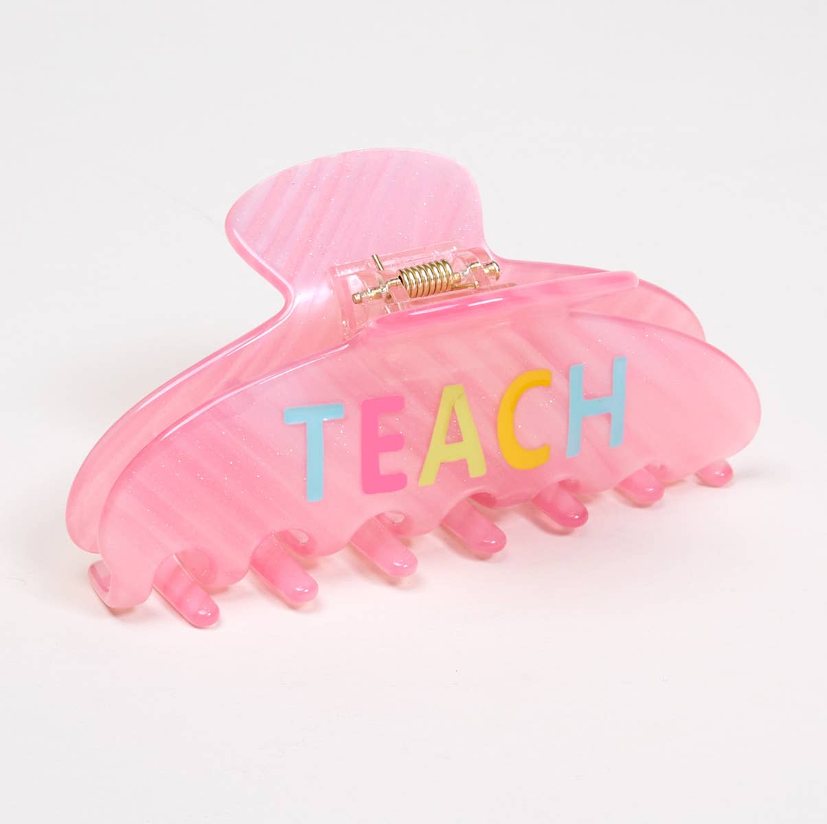 Word Up Claw Clip - Teach