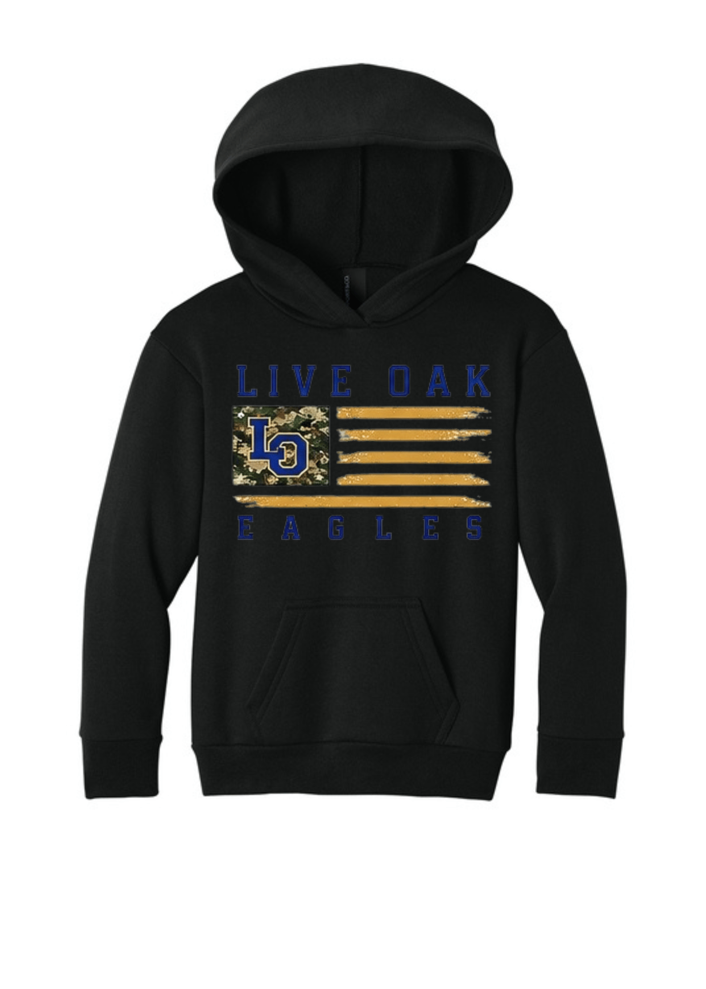 PRE-ORDER Design 1 - Live Oak - Youth