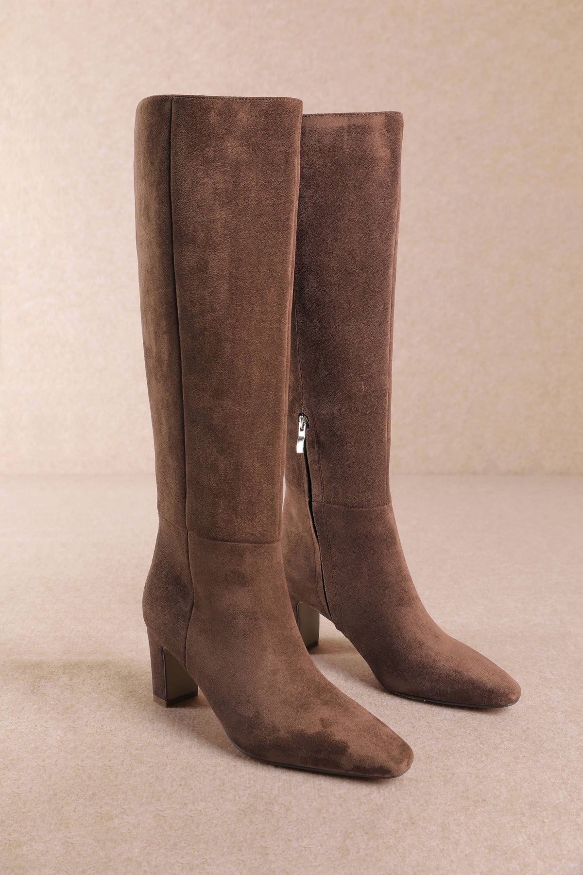 Eira Boot - Chocolate