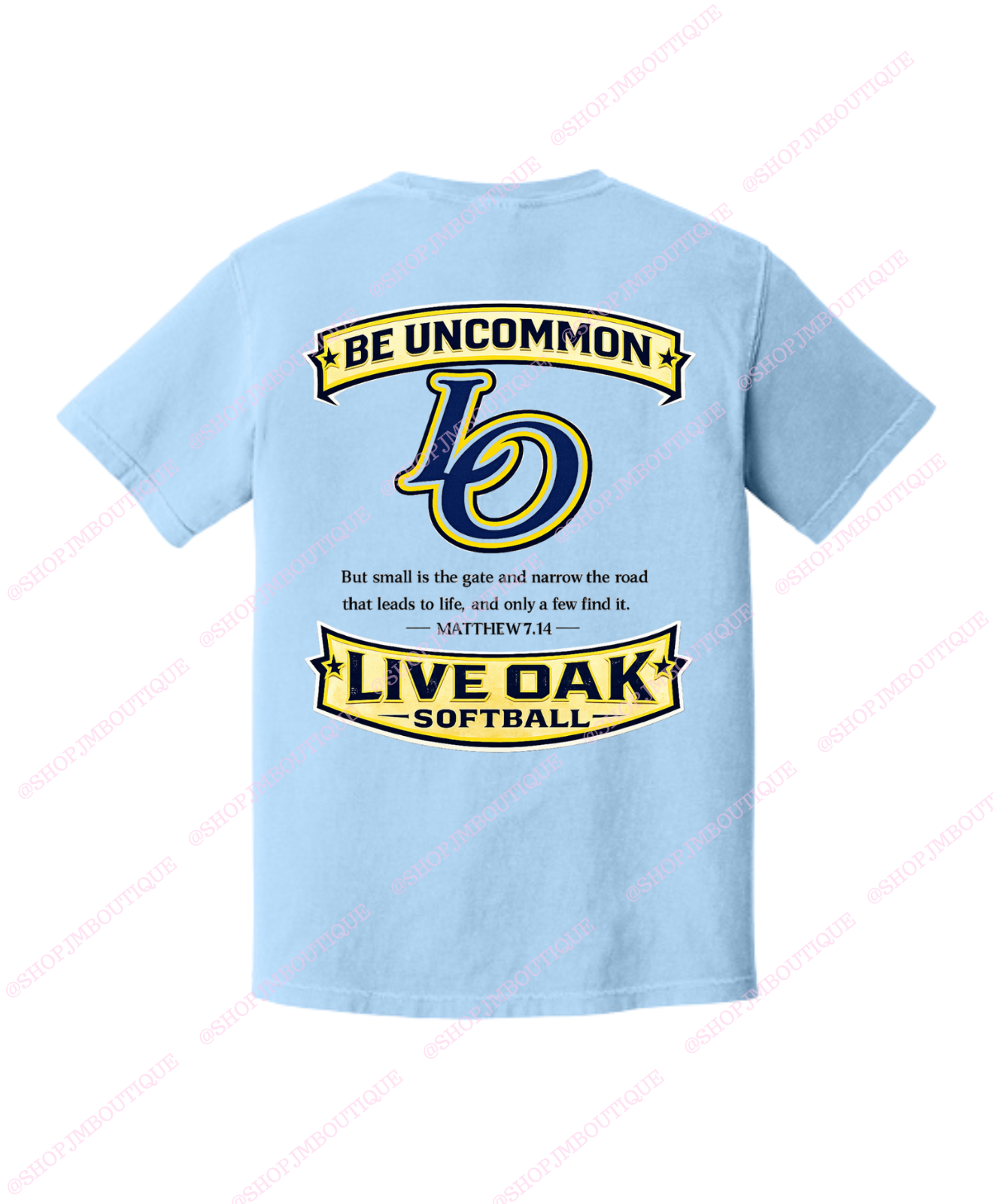 *NEW* PRE-ORDER LO SOFTBALL - DESIGN 13 - UNISEX/WOMEN'S/MEN'S