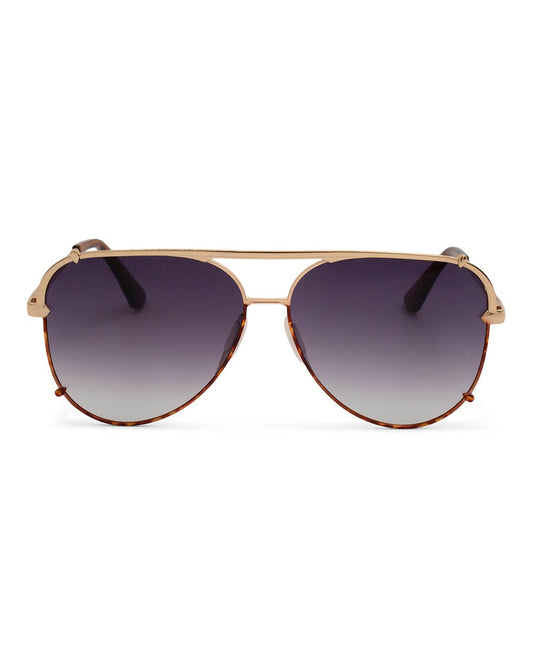 DAX Eyewear - Shay - Cheetah Polarized