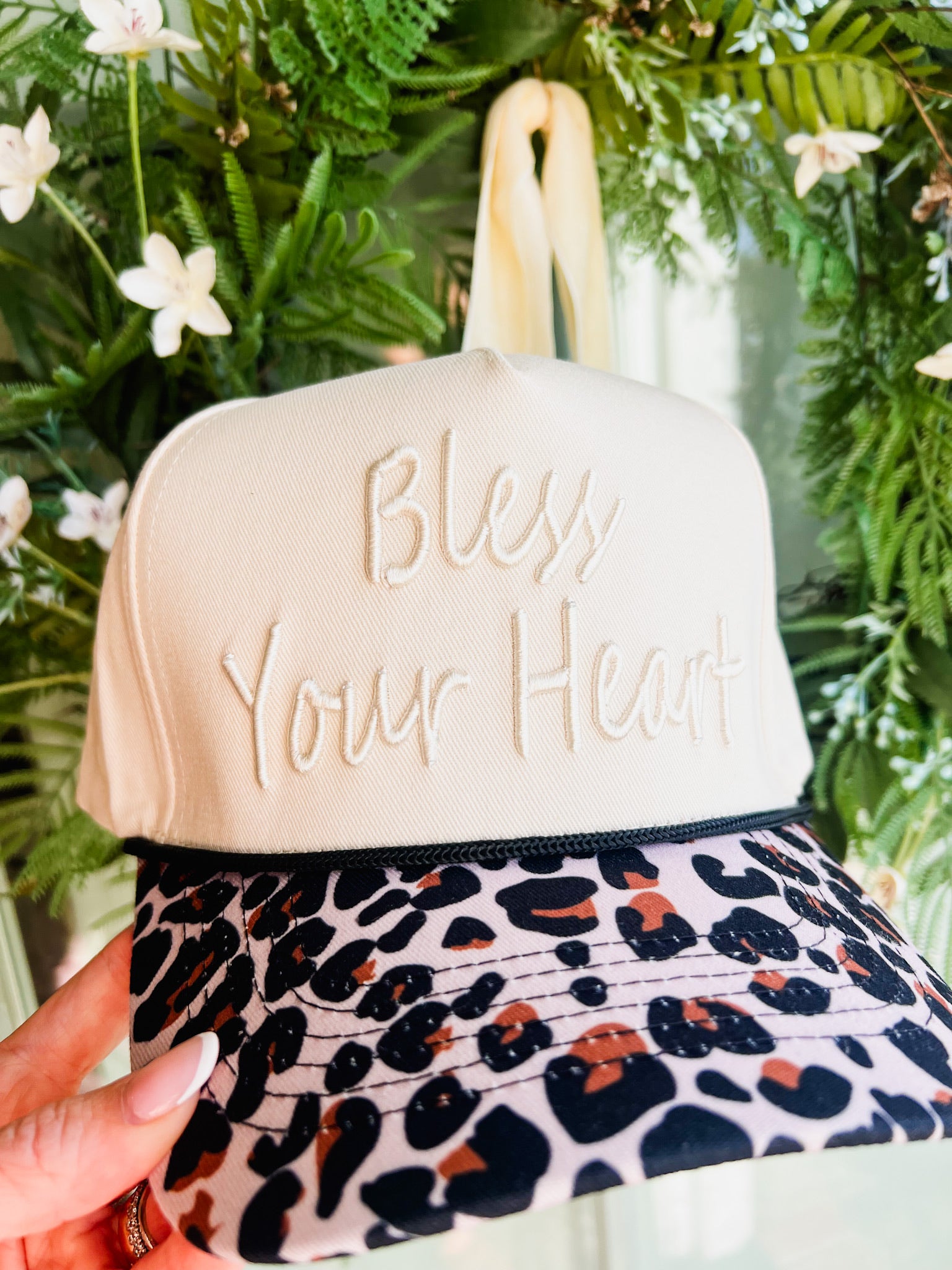 Bless Your Heart Hat