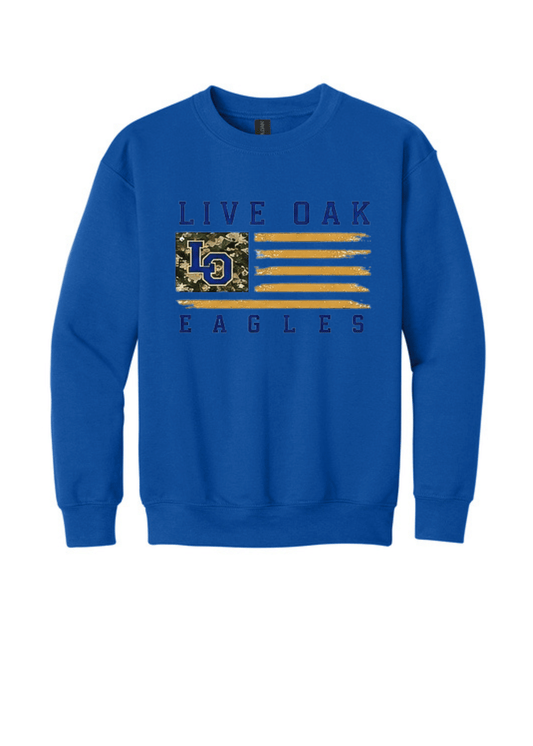 PRE-ORDER Design 1 - Live Oak - Adult