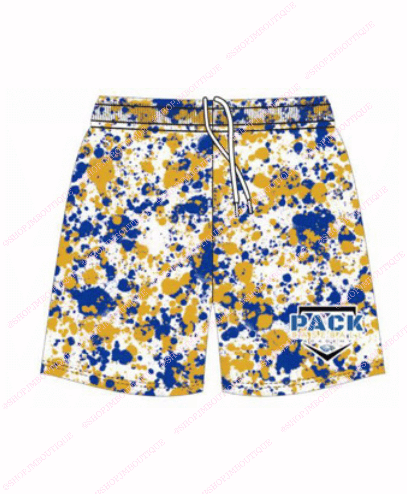 PRE-ORDER PACK Youth Shorts