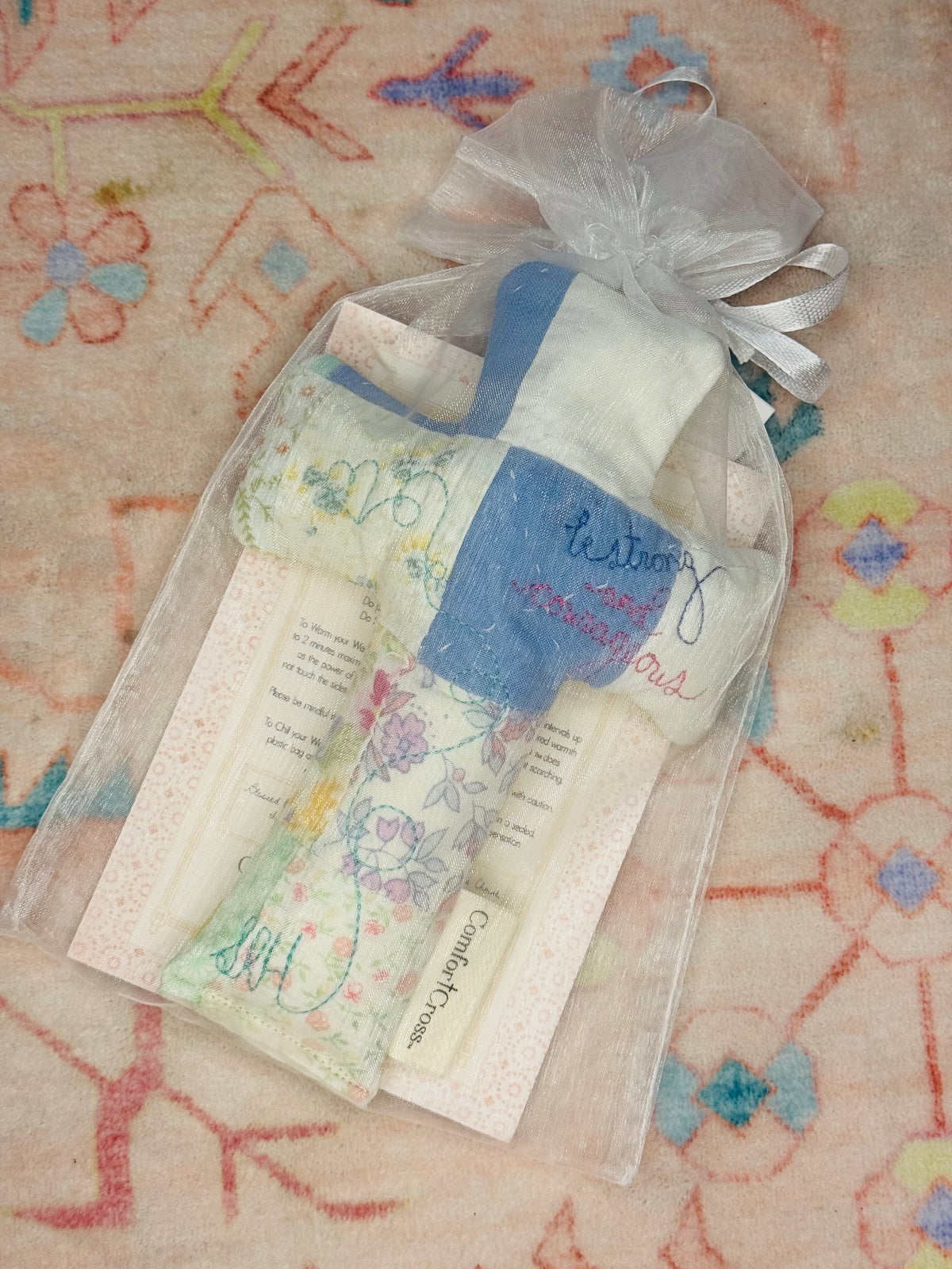 Comfort Crosses - Strong - Lavender Scent