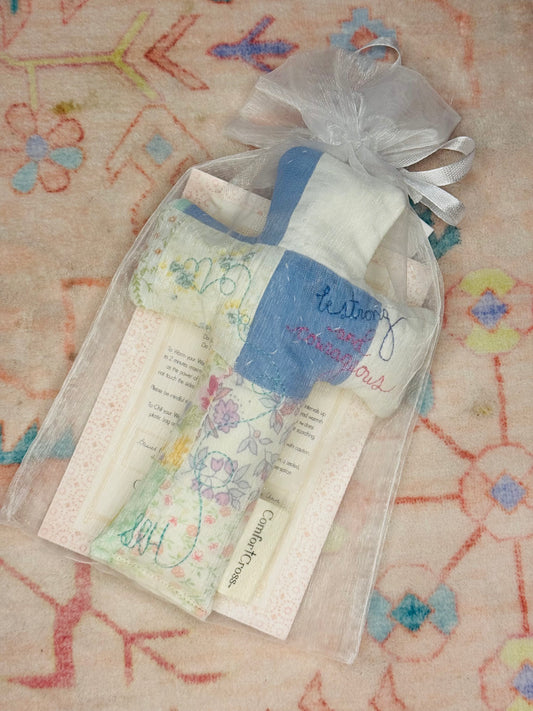 Comfort Crosses - Strong - Lavender Scent
