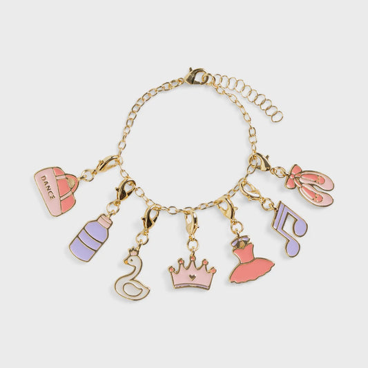 Recital Charm Bracelet Set