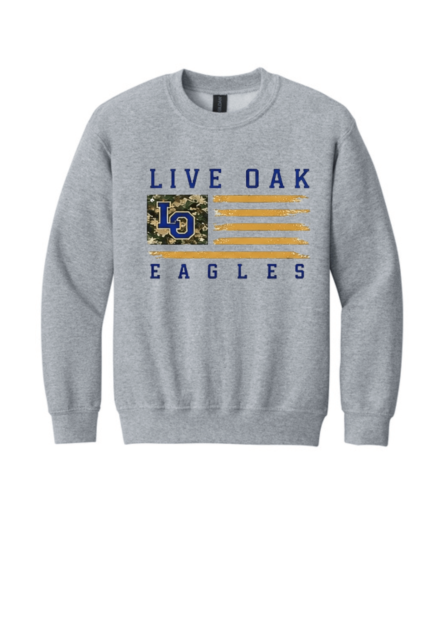 PRE-ORDER Design 1 - Live Oak - Youth