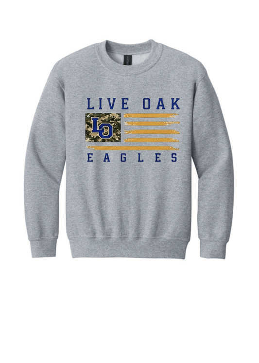 PRE-ORDER Design 1 - Live Oak - Youth