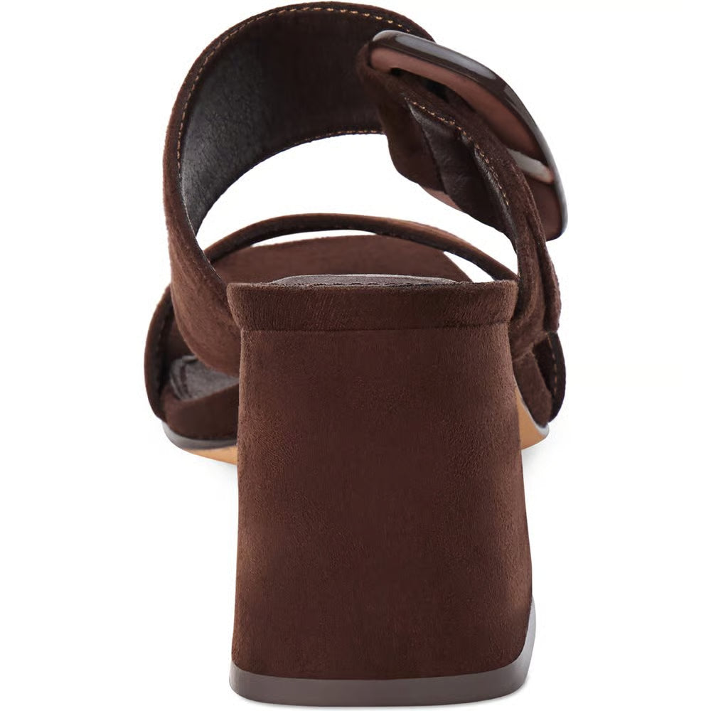 Sally Beach by Matisse Block Heel - Espresso