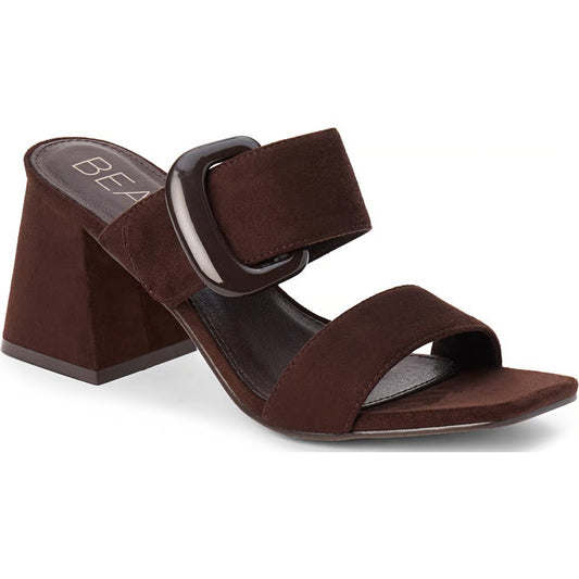 Sally Beach by Matisse Block Heel - Espresso