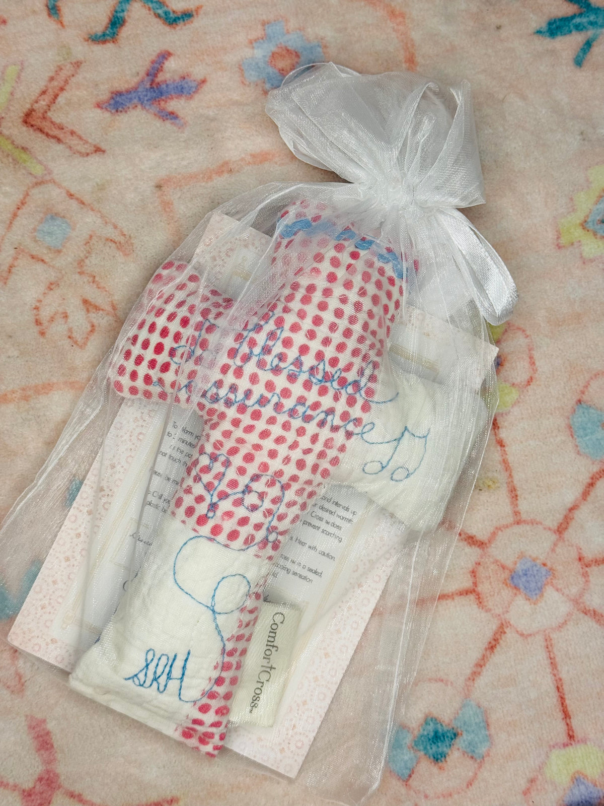 Comfort Crosses - Trust - Lavender Scent
