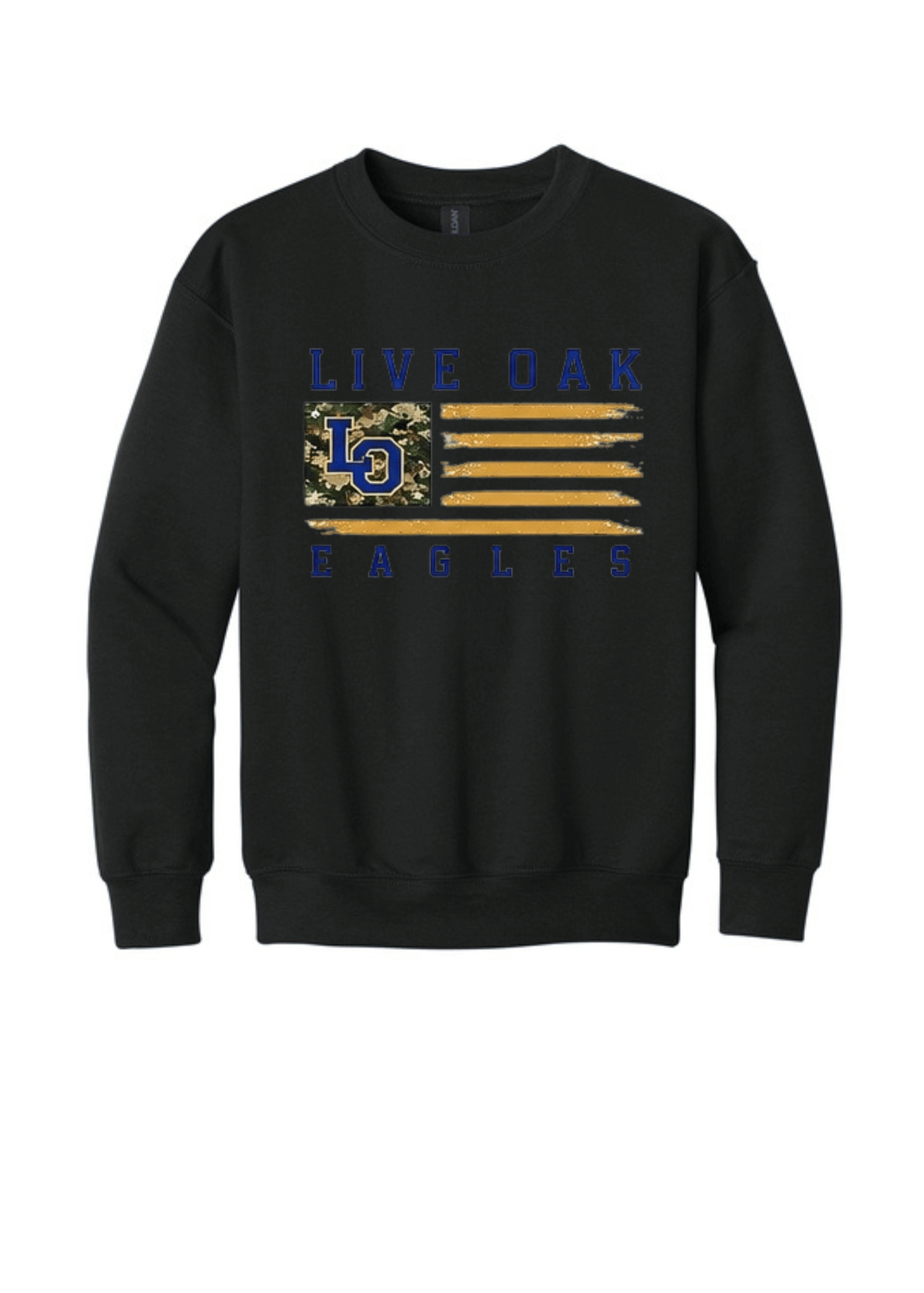 PRE-ORDER Design 1 - Live Oak - Youth