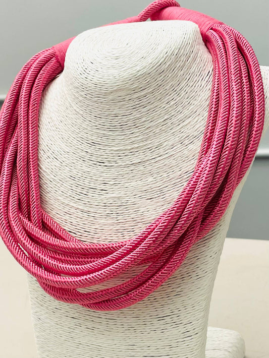Original Slub 8-strand - Baby Pink