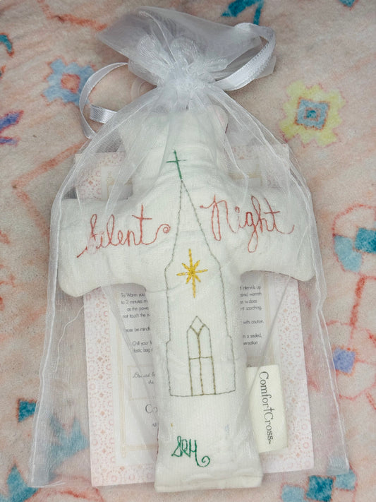 Comfort Crosses - Silent - Lavender Scent