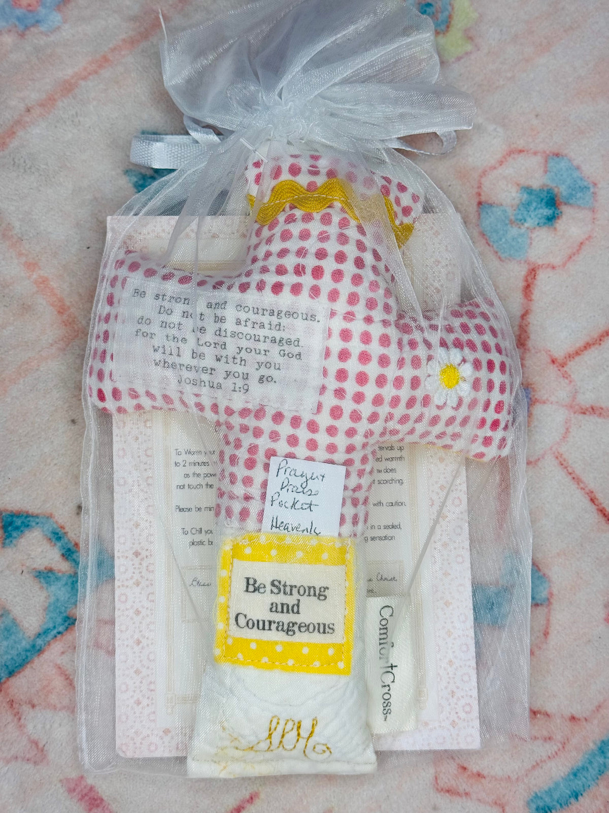 Comfort Crosses - Wherever You Go - Lavender Scent