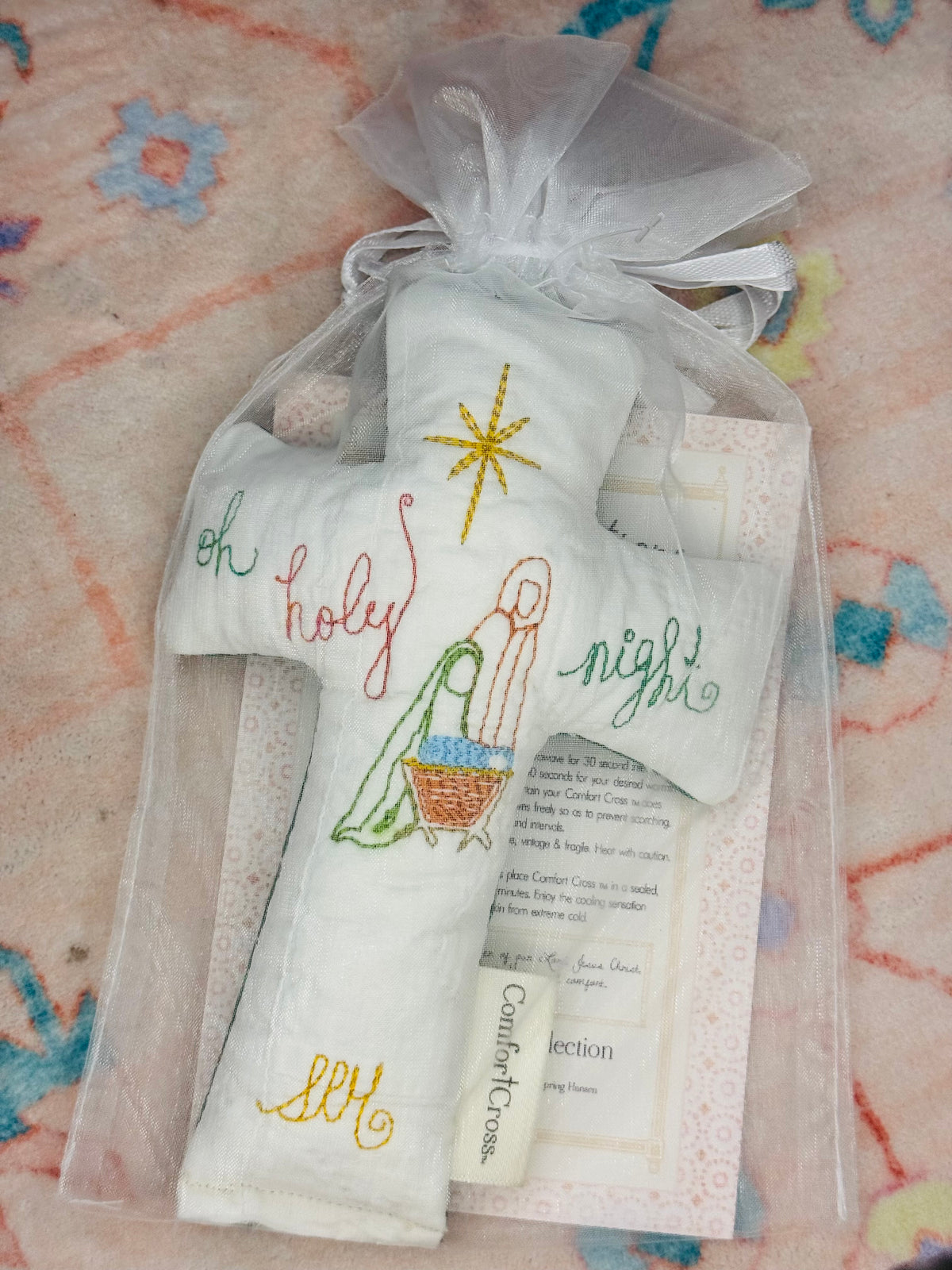 Comfort Crosses - Holy - Lavender Scent