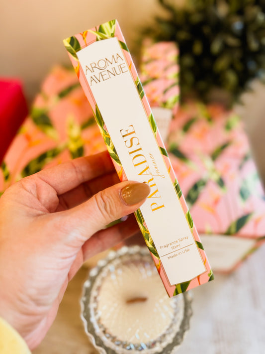 Aroma Avenue Fragrance Spray - Paradise