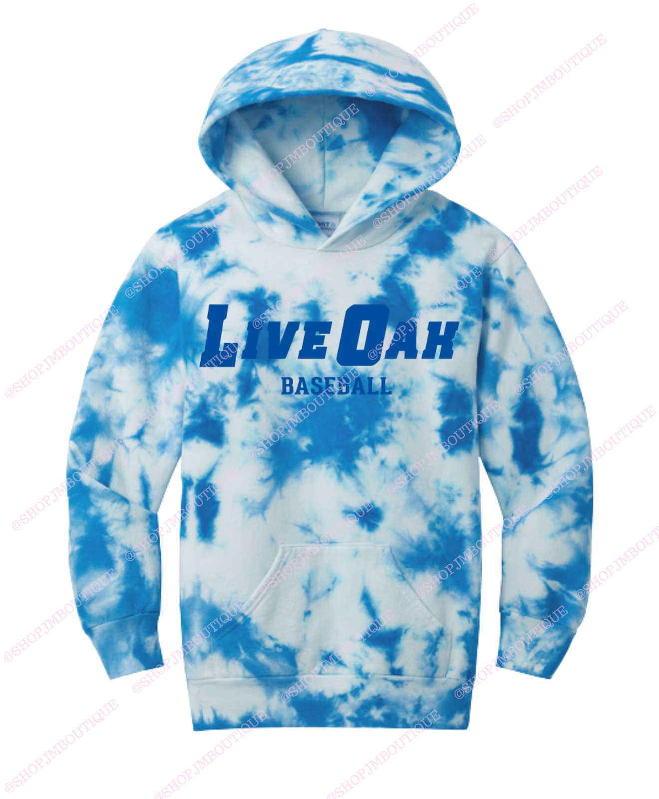 *NEW* PRE-ORDER LO BASEBALL - DESIGN 19 - YOUTH UNISEX/BOYS