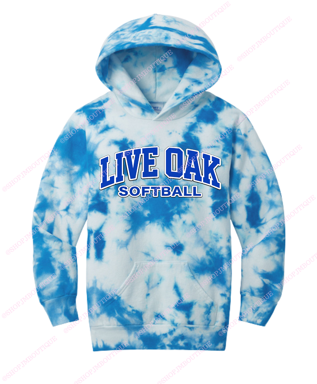 *NEW* PRE-ORDER LO SOFTBALL - DESIGN 20 - YOUTH UNISEX/BOYS/GIRLS