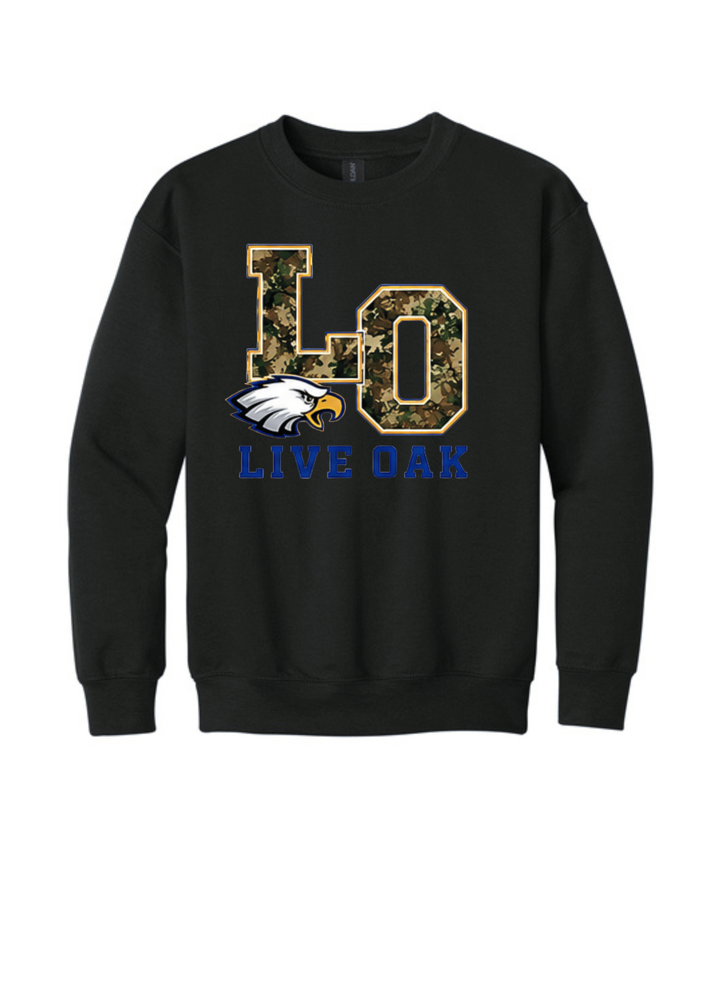PRE-ORDER Design 2 - Live Oak - Youth