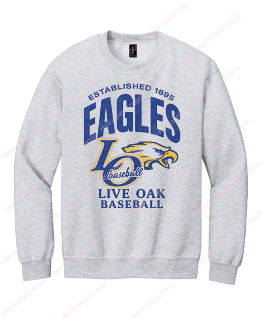 *NEW* PRE-ORDER LO BASEBALL - DESIGN 2 - UNISEX/WOMEN'S