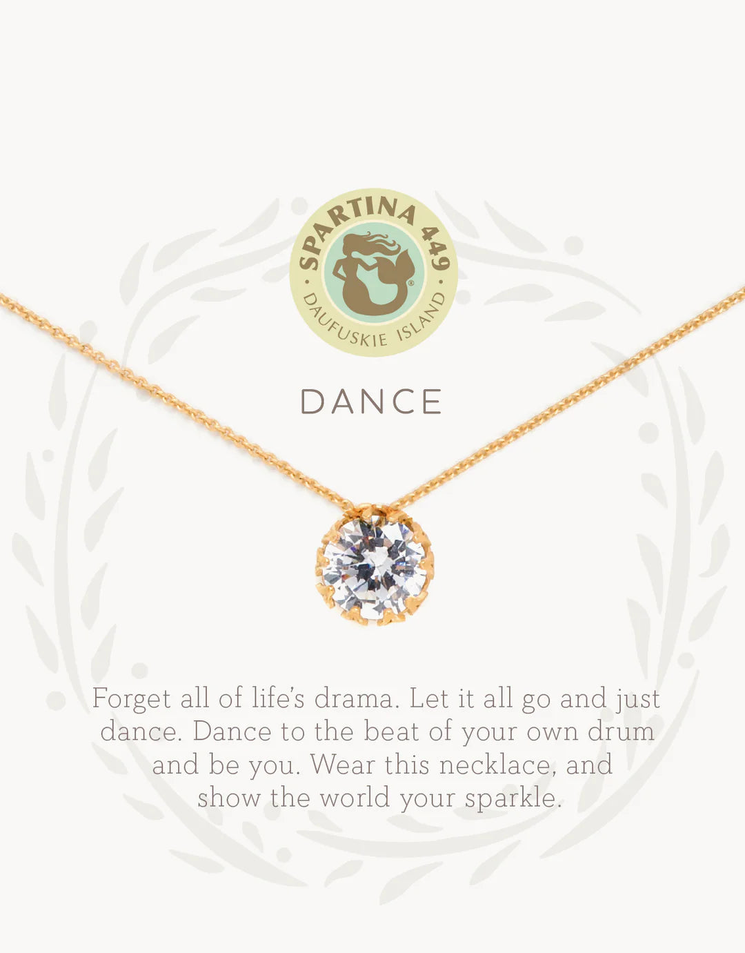 Sea La Vie Dance Necklace from Spartina 449