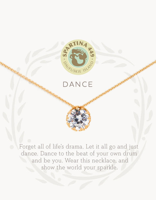 Sea La Vie Dance Necklace from Spartina 449