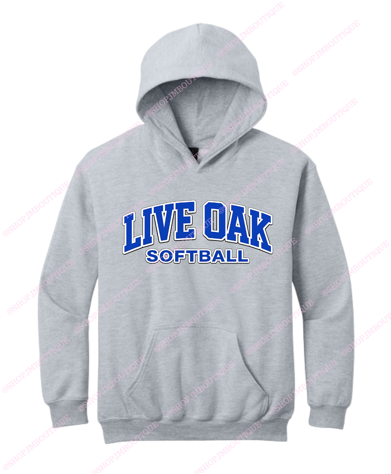 *NEW* PRE-ORDER LO SOFTBALL - DESIGN 20 - YOUTH UNISEX/BOYS/GIRLS