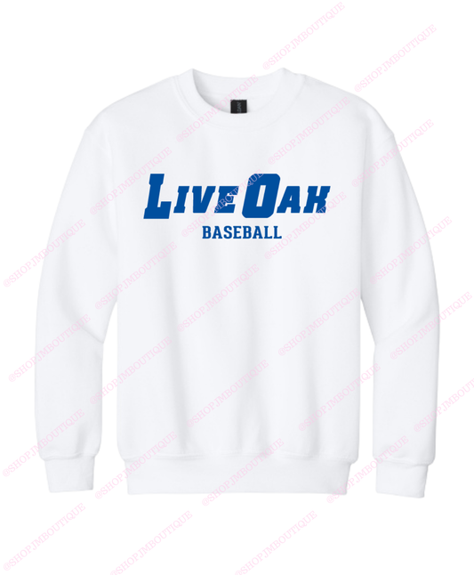 *NEW* PRE-ORDER LO BASEBALL - DESIGN 19 - YOUTH UNISEX/BOYS