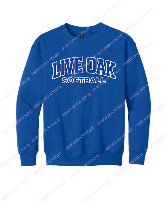 *NEW* PRE-ORDER LO SOFTBALL - DESIGN 20 - YOUTH UNISEX/BOYS/GIRLS