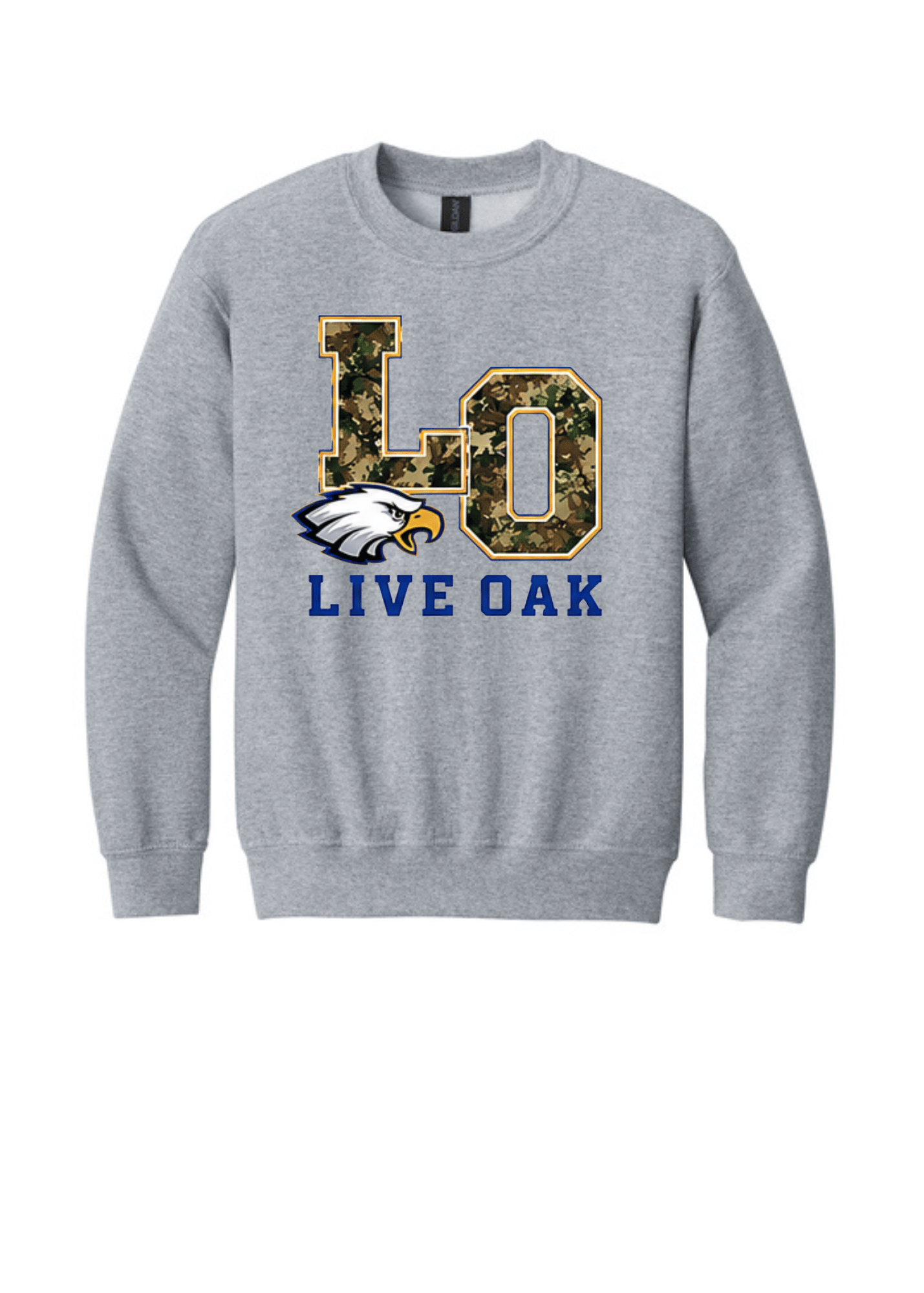 PRE-ORDER Design 2 - Live Oak - Youth