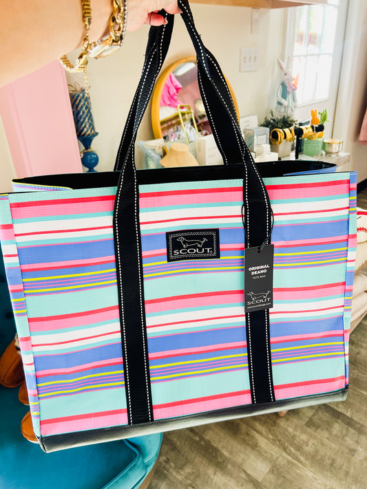 Scout Original Deano Large Tote - Summer Friyay