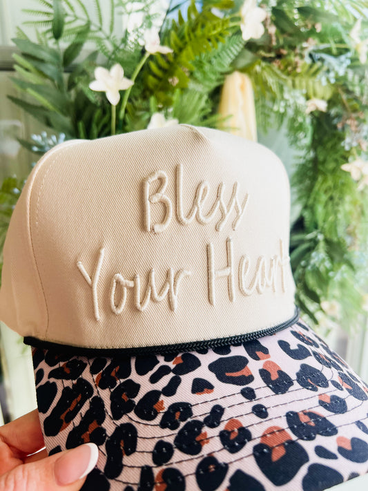 Bless Your Heart Hat