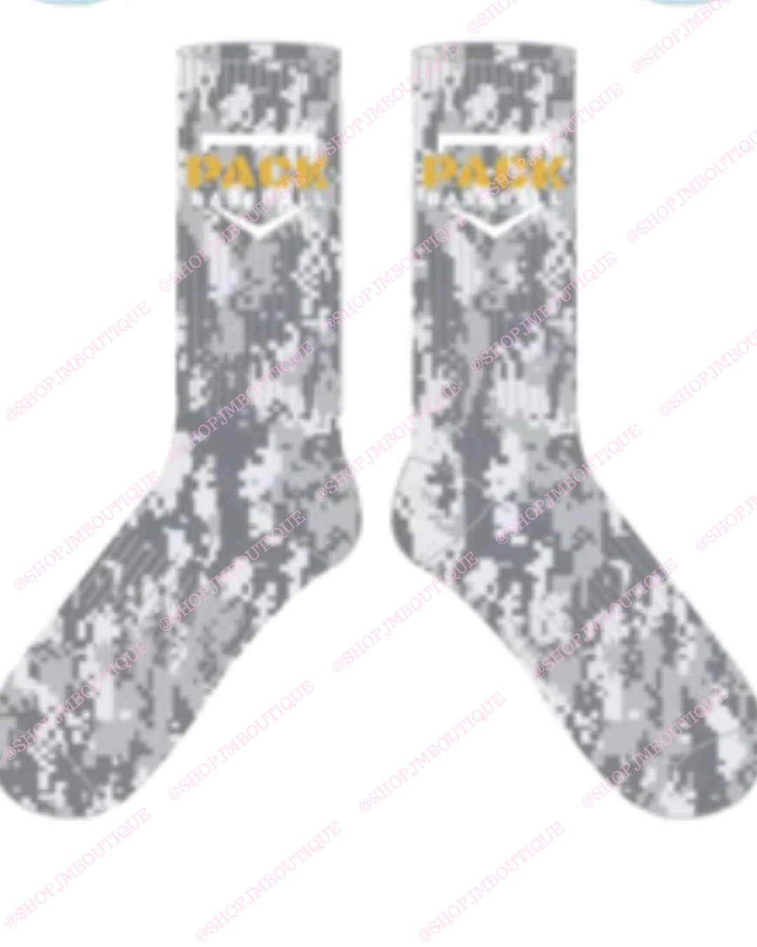 PACK BASEBALL - Kid's Socks