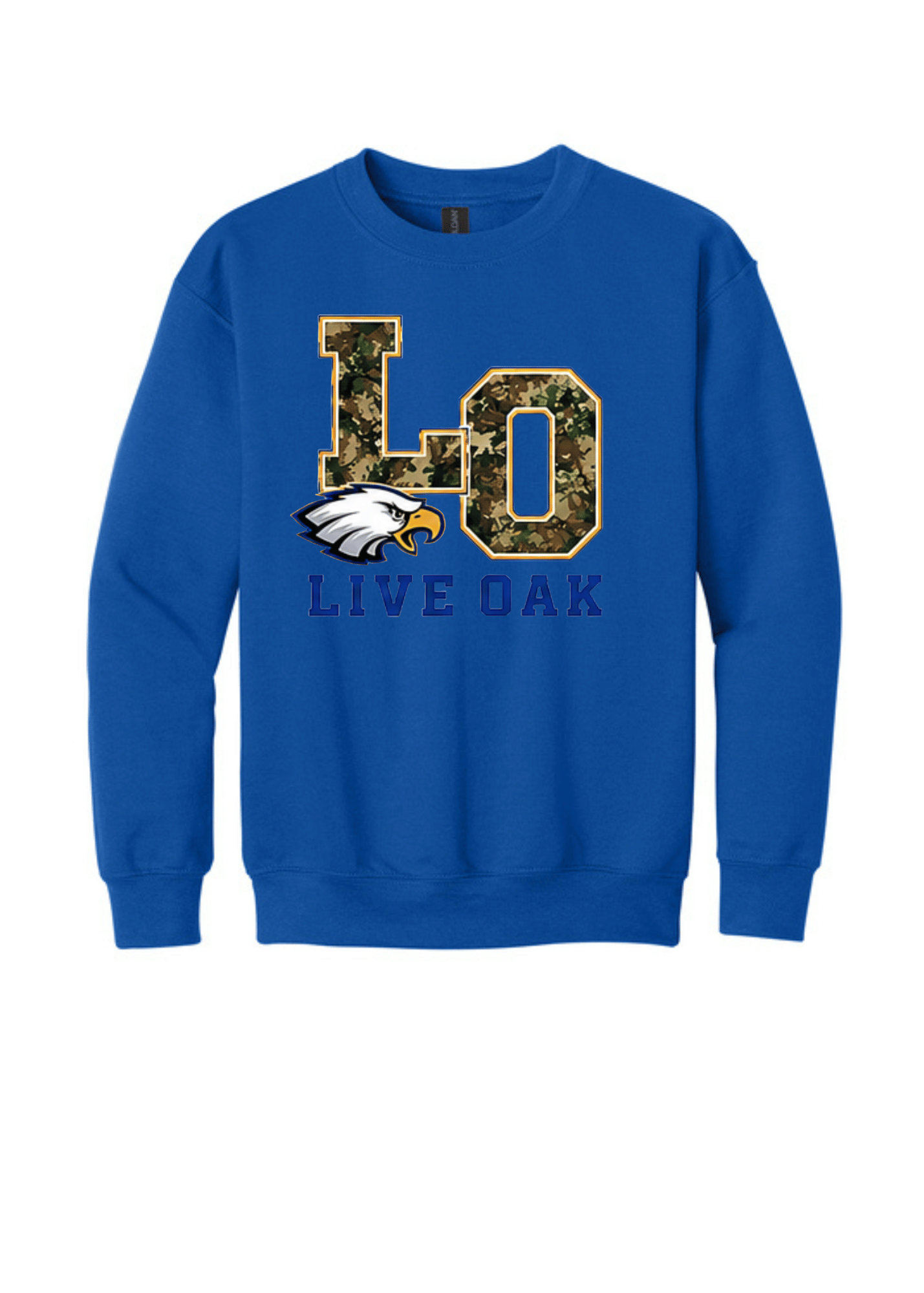 PRE-ORDER Design 2 - Live Oak - Youth