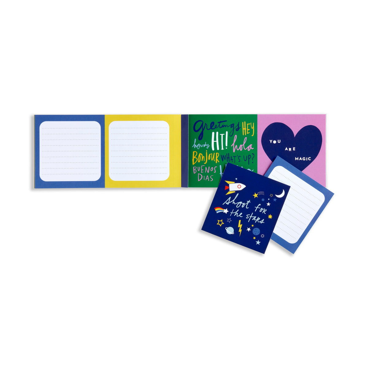 Shareable Lunch Box Notes for Kids