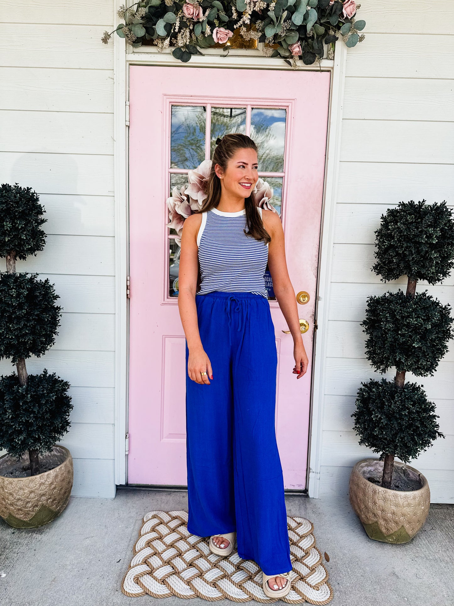 Sugarloaf Pants - Cobalt Blue
