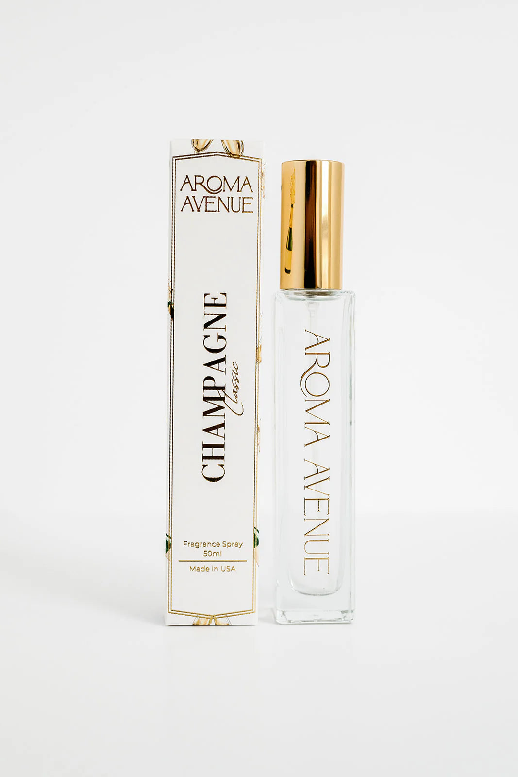 Aroma Avenue Fragrance Spray - Champagne