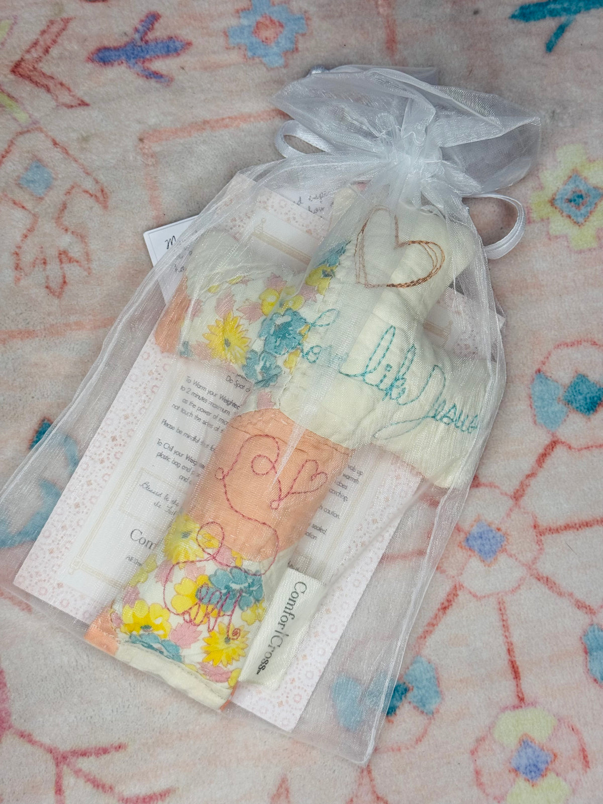 Comfort Crosses - Love Like Jesus - Lavender Scent