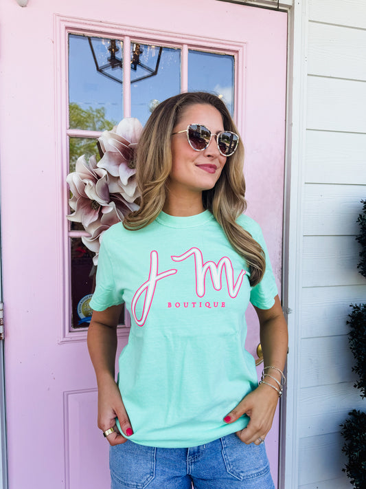 *NEW* JM Original Tee - Island Reef