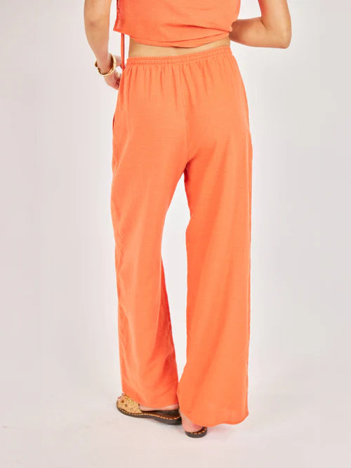 Good Day Pant - Orange