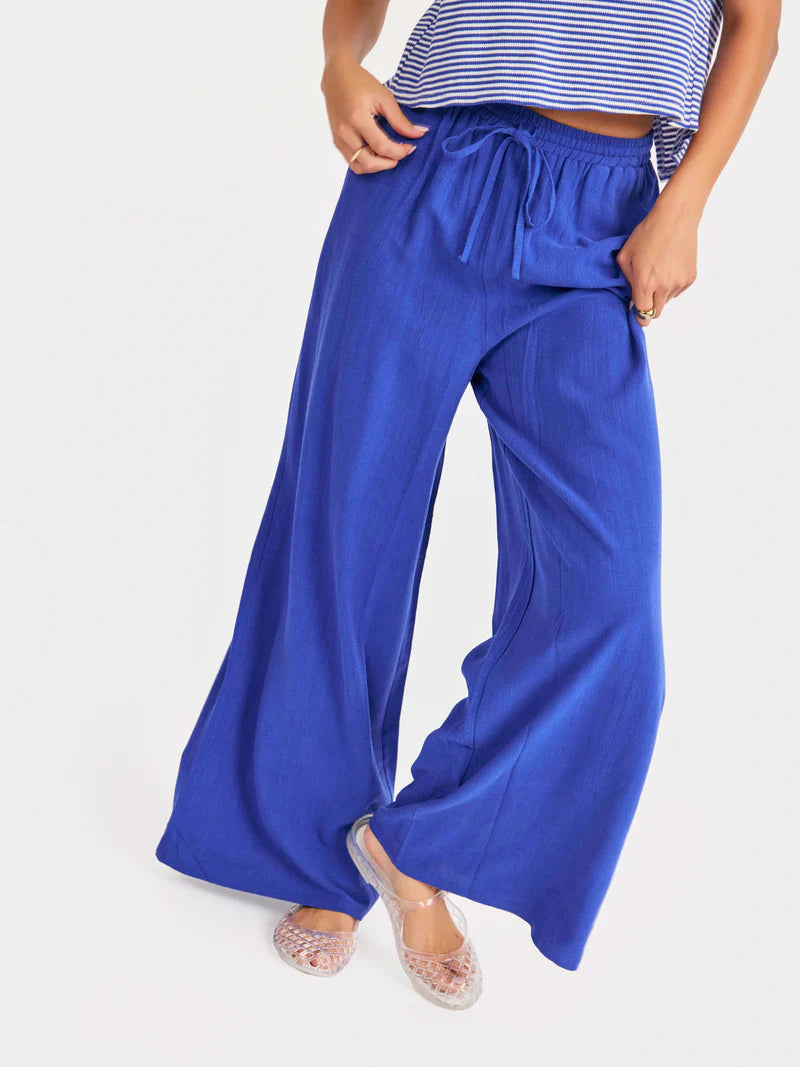 Sugarloaf Pants - Cobalt Blue