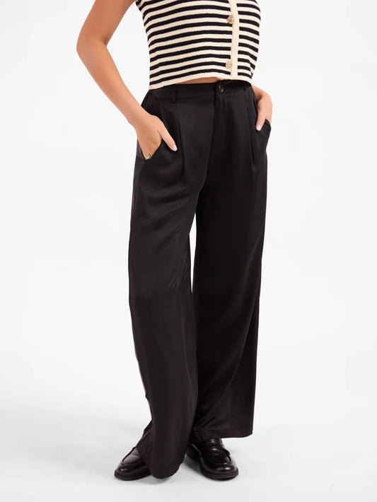 Atelier Pant - Black