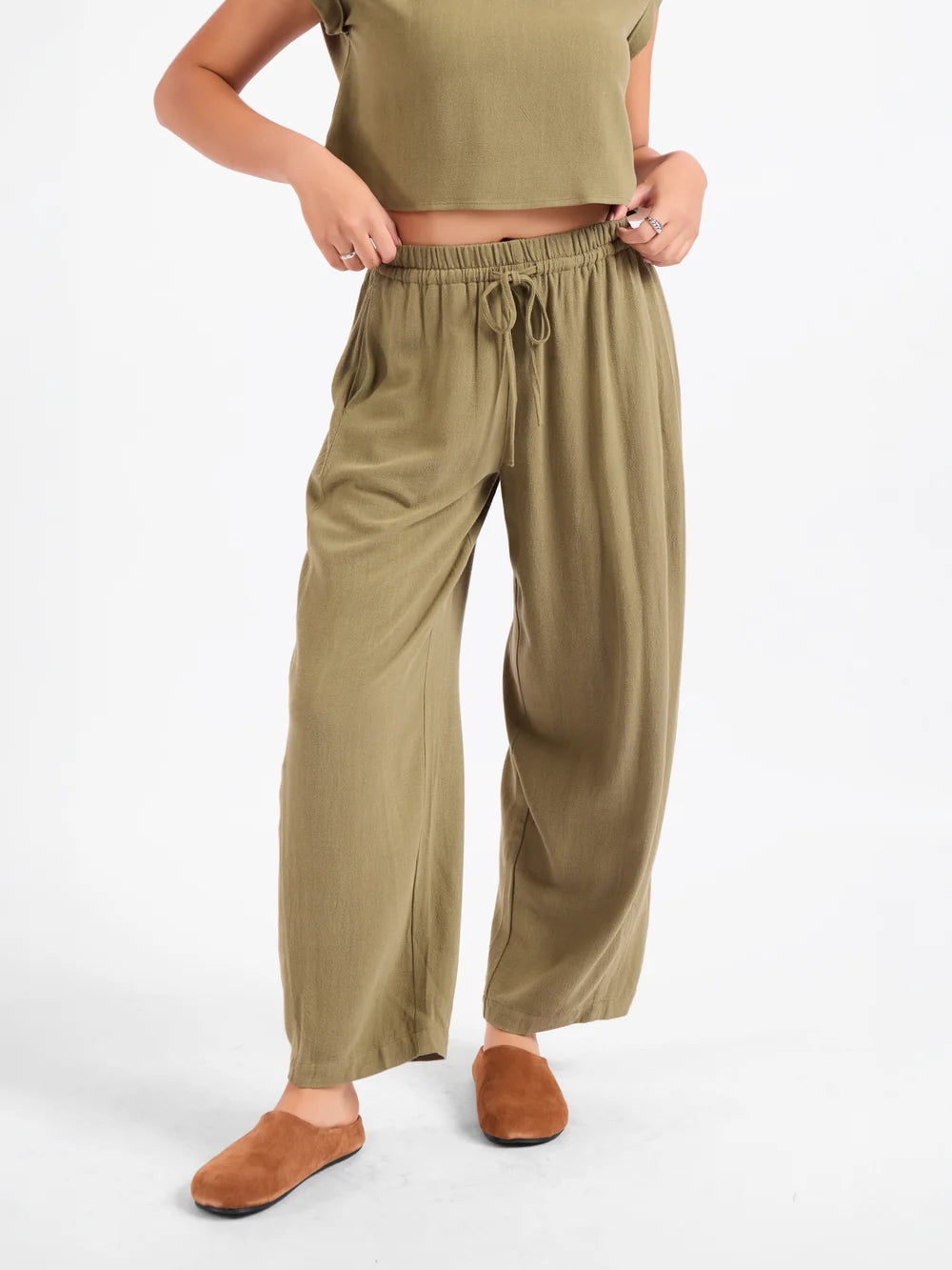 Sugarloaf Pant - Olive
