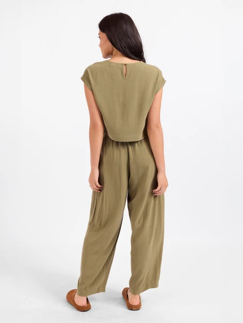 Sugarloaf Pant - Olive