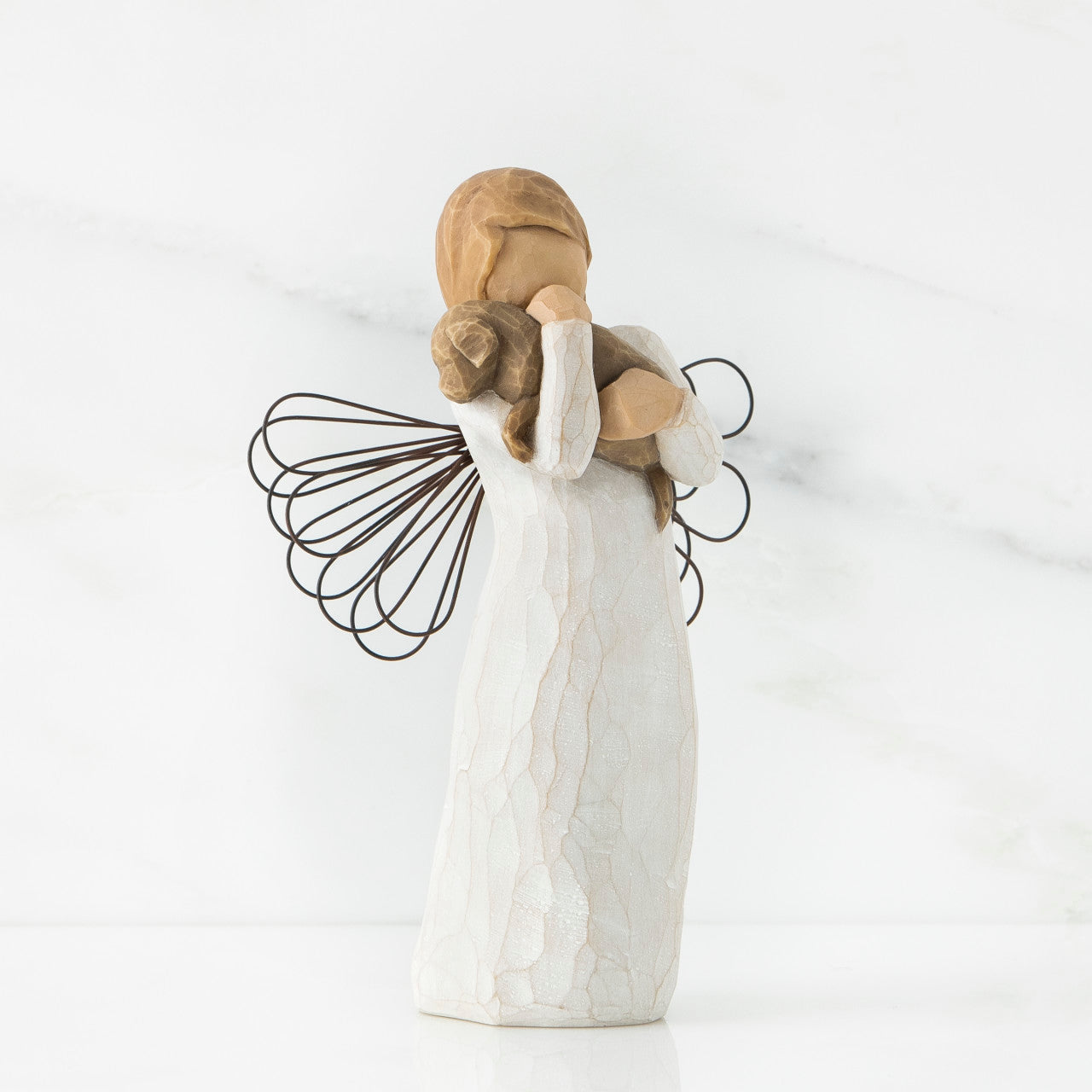 Angel of Friendship Sculpted Figure by Susan Lordi | Willow Tree