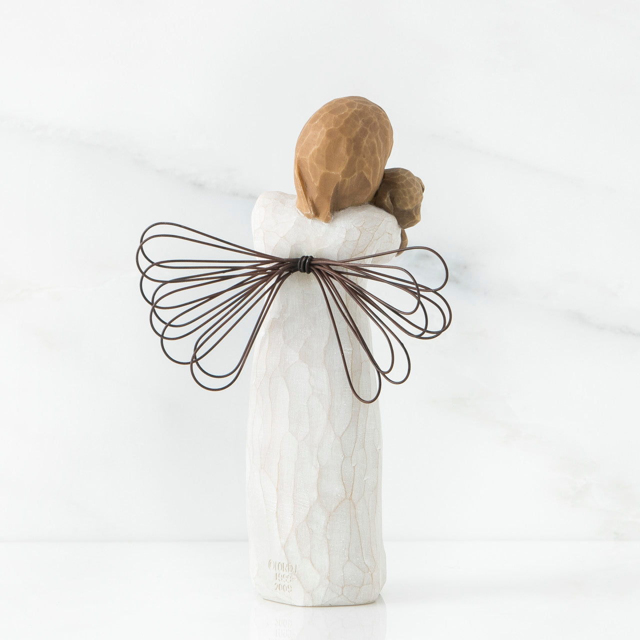 Angel of Friendship Sculpted Figure by Susan Lordi | Willow Tree
