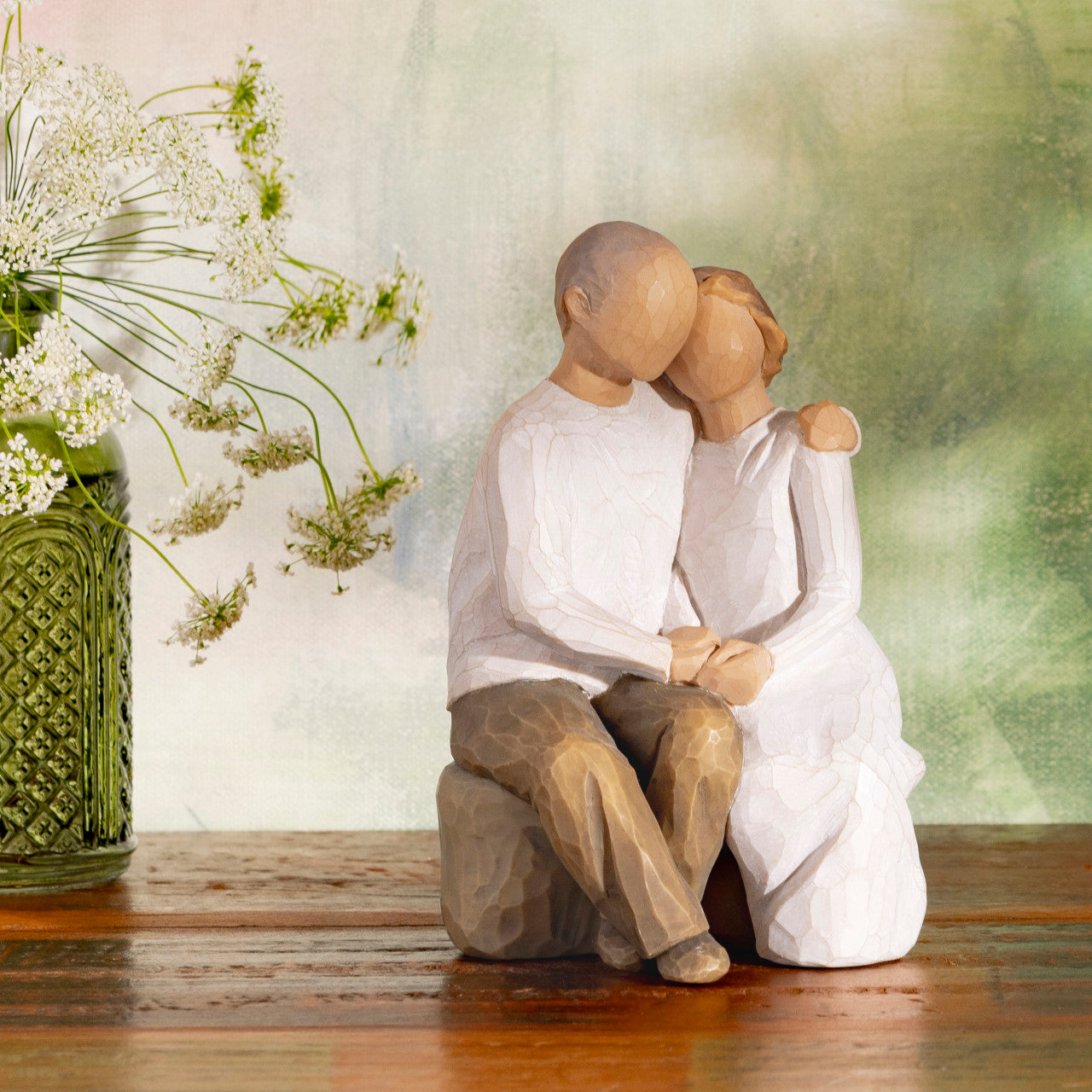 Anniversary Sculpted Figure by Susan Lordi | Willow Tree