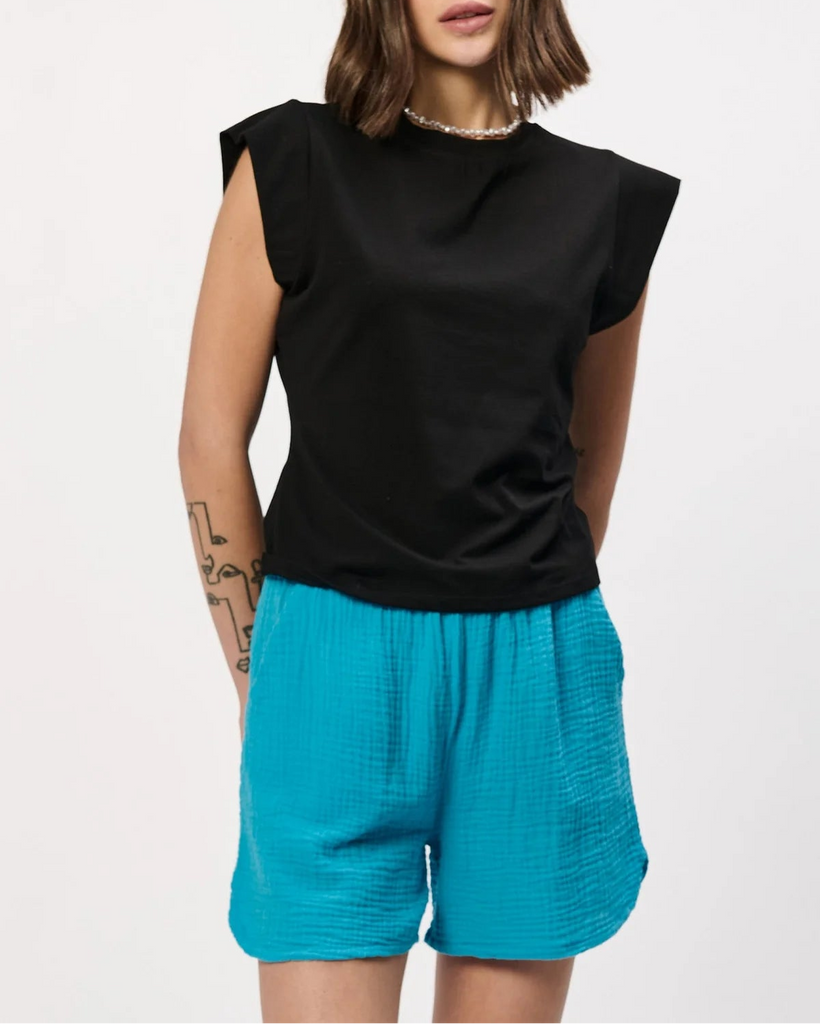 Another Love Ciara Top - Black